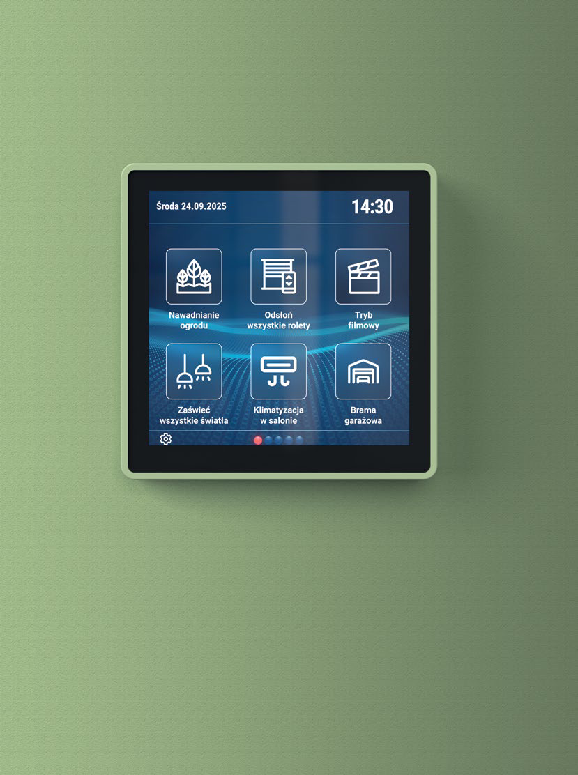 Panel CP-04S